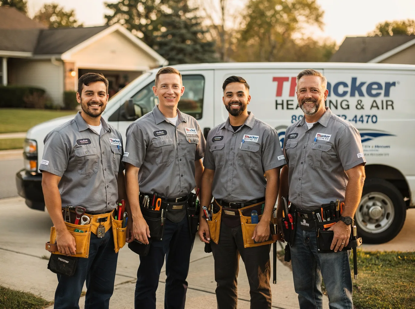 Ac Repair company in Griffithsville, WV