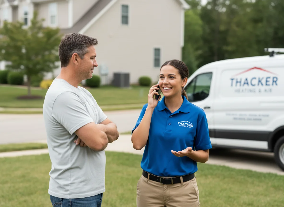 Ac Repair Griffithsville, WV FAQs